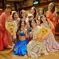 池袋でベリーダンス教室 美ベリーダンス