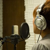 池袋 レンタルスタジオ では 声優 養成所 レッスン ができます。