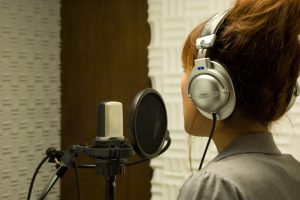 池袋 レンタルスタジオ では 声優 養成所 レッスン ができます。
