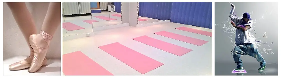 池袋 レンタルスタジオ は タップ や フラメンコ ヨガ バレエ 演奏可能